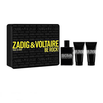 Zadig & Voltaire Him 3Pc Gift Set for Men by Zadig & Voltaire