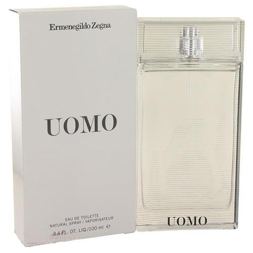 Zegna Uomo 100ml EDT for Men by Ermenegildo Zegna