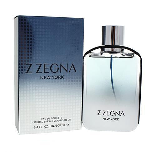 Z Zegna New York 100ml EDT for Men by Ermenegildo Zegna