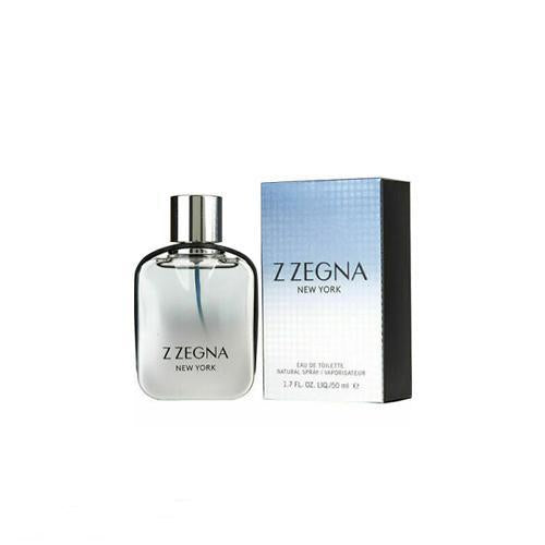 Z Zegna New York 50ml EDT for Men by Ermenegildo Zegna