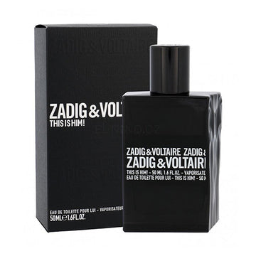 Zadig & Voltaire This Is Him 50ml EDT for Men by Zadig & Voltaire