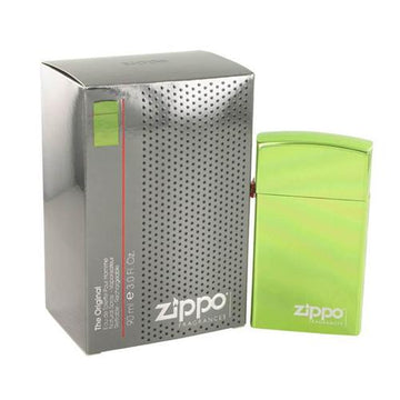 Zippo Green 90ml EDT for Men by Zippo
