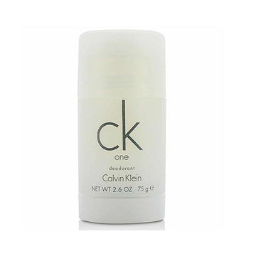 cK One 75ml Deodorant Stick for Unisex by Calvin Klein